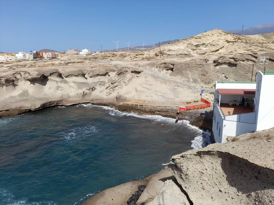 Apartament Loft Brisas Del Mar La Mareta Zewnętrze zdjęcie